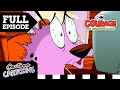 FULL EPISODE: Dr. Le Quack Amnesia Specialist | Courage the Cowardly Dog | Cartoon Cartoons