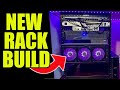 My Ultimate Home Network Rebuild — NAS + Firewall + Rack Upgrade