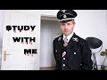2 Hours of German WW2 Officer to help you Study/Work/Focus
