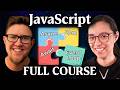JavaScript: The Complete Crash Course