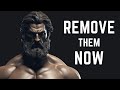 7 Anti-Stoic Habits to REMOVE From Your LIFE NOW |  | STOICISM ( MUST WATCH for a Strong Mindset)