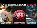 How to Study the Night Before ANY Exam (And Remember Everything)