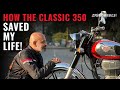 Royal Enfield Classic 350 - NOT A LONG TERM REVIEW | Our Favourite Long Termer Leaves The Zig Garage