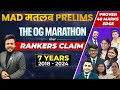 MAD - The IAS Maker | HIGHLY Recommended by Rankers  | 40 Marks Edge in UPSC Prelims 2026