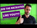 How Did My Job Interview Go - (How to Know if The Recruiter Liked You)