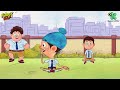 Fukrey Funnyvaar #17 | Fukrey Boyzzz Cartoon | Funny Cartoons | only on Discovery Kids India