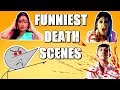 Indian Movie Funniest Death Scenes | Angry Prash