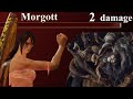 [Segm.] Morgott RL1 Bare Fists Only | Elden Ring