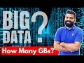 BIG Data Explained - Data all Around 😱 😱 😱