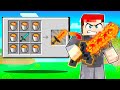 CRAFTING ILLEGAL WEAPONS IN MINECRAFT [Minecraft Bedrock]
