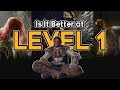 Is Elden Ring Better At LEVEL 1? - (RL1 Boss Critique)