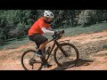 Gravel Ride with Polygon Bend R5