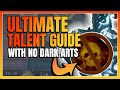 Best TALENTS and UPGRADES (With NO Dark Arts) | Hogwarts Legacy