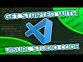 VSCode Tutorial For Beginners - Getting Started With VSCode