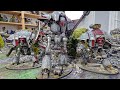 Black Templars vs Imperial Knights, 10th edition Warhammer 40k battle report