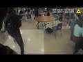 CCSD Police release bodycam video of lunchroom fight at Palo Verde HS