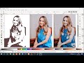 Convert Image into Vector Using Inkscape