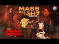 Mass Fight Scene | Kannur Squad Movie Scene | Mammootty