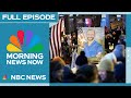 Morning News NOW Full Episode - Jan. 29