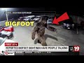 Khai leh, US ah Bigfoot an hmu ta sup sup mai‼️Mi tam tak an hlauthawng ta🔥