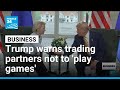 EU hits pause on trade deal with US, Trump warns countries not to 'play games' after Supreme...