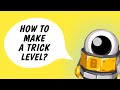 Mekorama | Build A Trick Level | Tutorial for Beginners