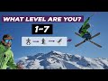 How to Ski: Beginner to Expert - What Level Are You?