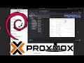 Running a Debian 11 Bullseye VM in ProxMox VE