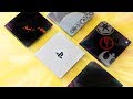 EVERY Color PS4 Pro Ranked!
