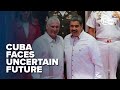 Can the Cuban regime survive without Maduro in office?