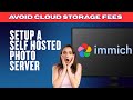 Setup A Self Hosted Photo Server
