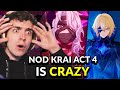 They did the UNTHINKABLE... Nod Krai Act 4 Archon Quest Luna 2 (6.1) FULL REACTION | Genshin Impact