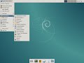 Linux Debian 8 Xfce 64bit. Install and brief review.