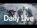 1300 UTC Daily Live – Wednesday 22 November | Volvo Ocean