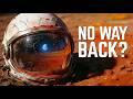 The Physics That Makes Returning From Mars So Hard