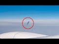 Flight Passengers Capture What No One Was Supposed to See