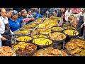STREET FOOD OF KARACHI, PAKISTAN | FOOD VIDEO COLLECTION | AMAZING! FOOD STREET COMPILATION