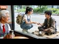Kind Girl Gave All Her Money To Beggar — It Was CEO Father Test!