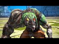 Final Fantasy XIV - Return to Ivalice - Yiazmat Cutscene