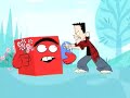 Foster's Home for Imaginary Friends - Terrence Bullies Mac Then Gets Hit With Karma