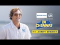 In Chennai ft. Jonty Rhodes | His Love for Chennai, Beaches \u0026 Surfing