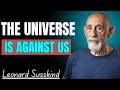 Why Intelligent Life Is Unlikely | Leonard Susskind