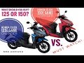 HONDA CLICK 125i VS. HONDA CLICK 150i Game Changer | Tips and Insights