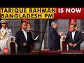 Tarique Rahman sworn in as Bangladesh Prime Minister