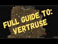 Vertruse Region Walkthrough | All Secrets Quest Options and Full Map | Wartales