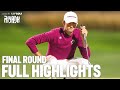 FULL HIGHLIGHTS | LIV Golf Riyadh Final Round | 2026