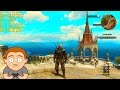 The Witcher 3 GTX 1080 TI SLI 4K Ultra Frame Rate Performance Test