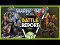 A Saga of Fire and Frost | Tyranids vs Space Wolves Warhammer 40k 10th Edition Battle Report Ep 80