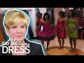 Lori Intervenes After Bride Gets Fed Up With Bossy Sister | Say Yes to the Dress: Bridesmaids