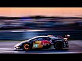 2025 24h Nurburgring #27 Redbull Team ABT night to day